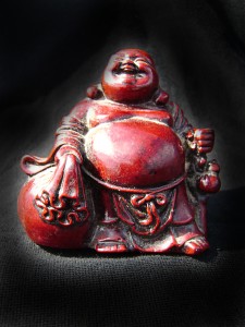 happy buddha