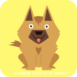 German Shepherd Names